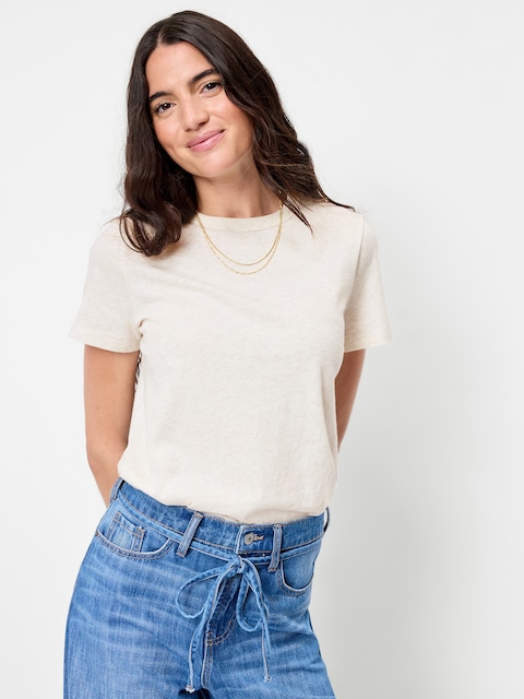 EveryWear Crew-Neck T-Shirt