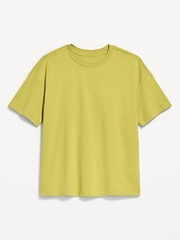 Image number 1 showing, Vintage Crew-Neck T-Shirt