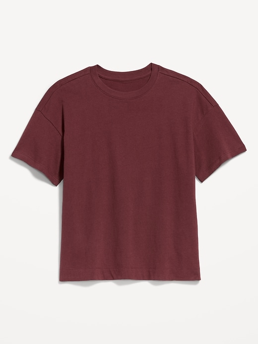 Image number 1 showing, Vintage Crew-Neck T-Shirt