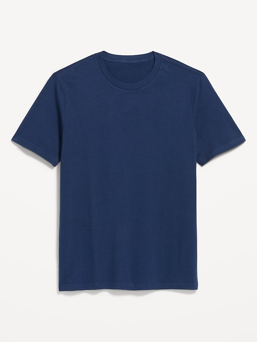 Image number 3 showing, Crew-Neck T-Shirt