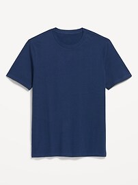 Image number 3 showing, Crew-Neck T-Shirt