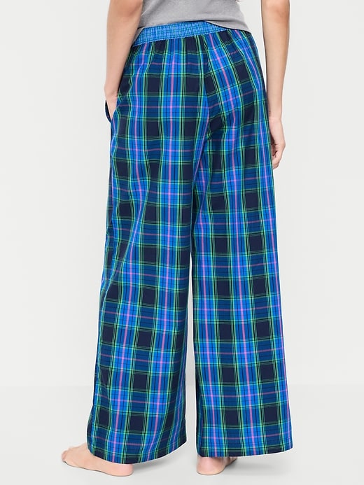 Image number 2 showing, Poplin Pajama Pant