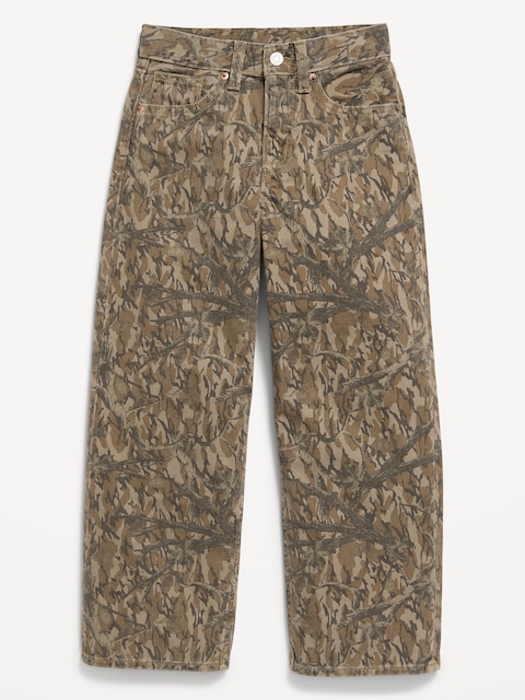 Super Baggy Jeans for Boys