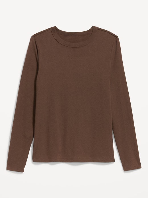 Image number 3 showing, EveryWear Long-Sleeve T-Shirt