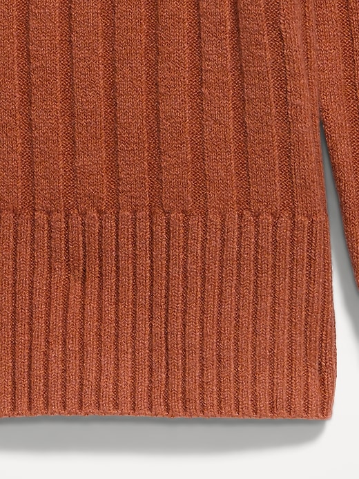 Image number 4 showing, SoSoft V-Neck Sweater