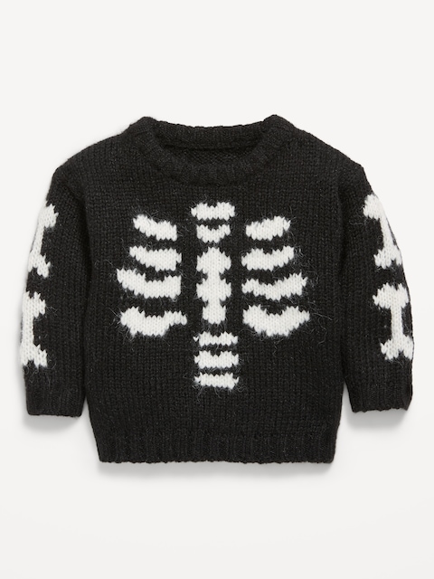 Unisex Loose Sweater for Baby