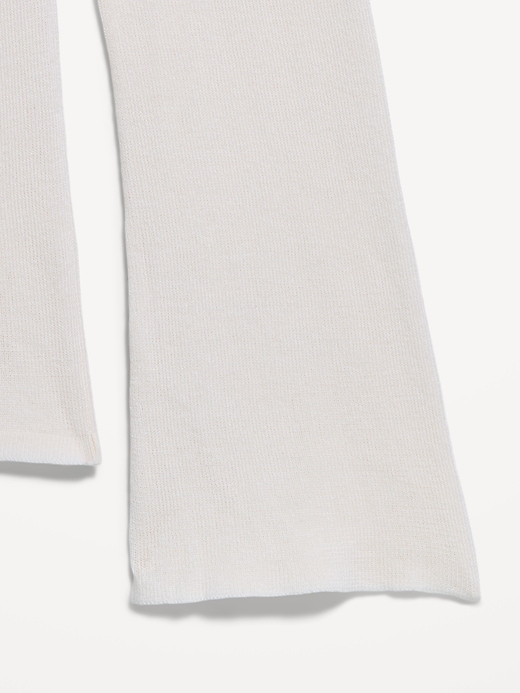 Image number 4 showing, Bell-Sleeve Keyhole Top
