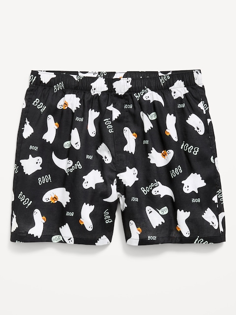 Printed Boxer Shorts