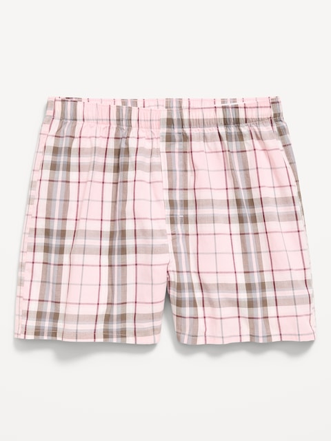 Printed Boxer Shorts