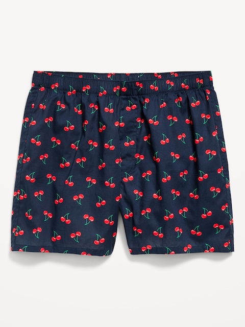 Printed Boxer Shorts