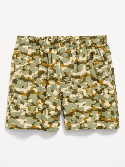 Printed Boxer Shorts