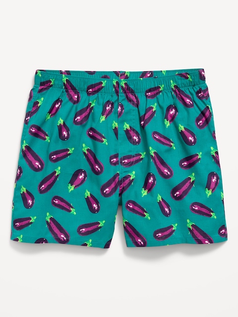 Printed Boxer Shorts