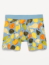 Image number 1 showing, Soft-Washed Boxer Briefs -- 6.25-inch inseam