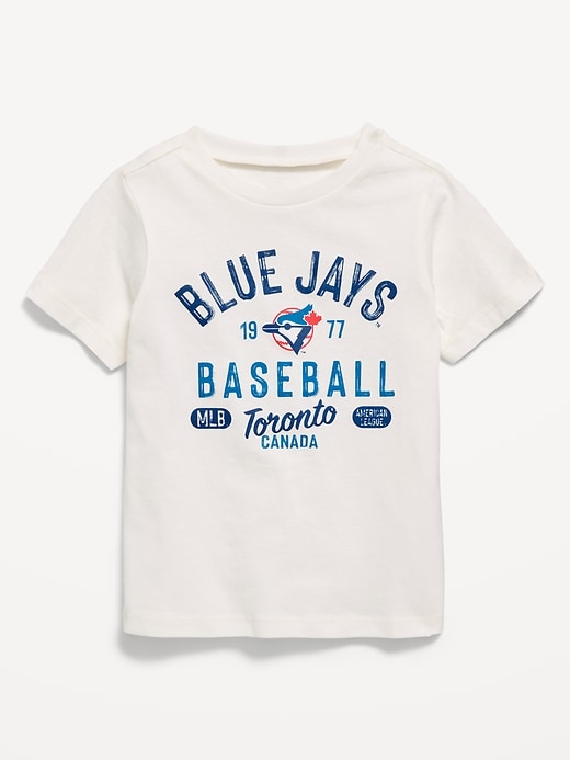 Image number 1 showing, Toronto Blue Jays Unisex T-Shirt for Toddler