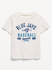 Image number 1 showing, Toronto Blue Jays Unisex T-Shirt for Toddler