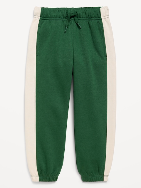 Jogger Sweatpants for Toddler Boys