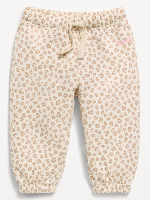 Logo Graphic Sweatpants for Baby