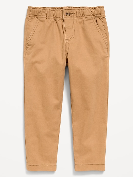 Image number 1 showing, Tapered Pull-On Pants for Toddler Boys