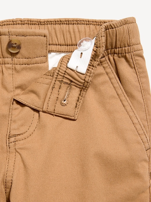 Image number 2 showing, Tapered Pull-On Pants for Toddler Boys