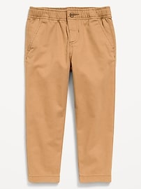 Image number 1 showing, Tapered Pull-On Pants for Toddler Boys