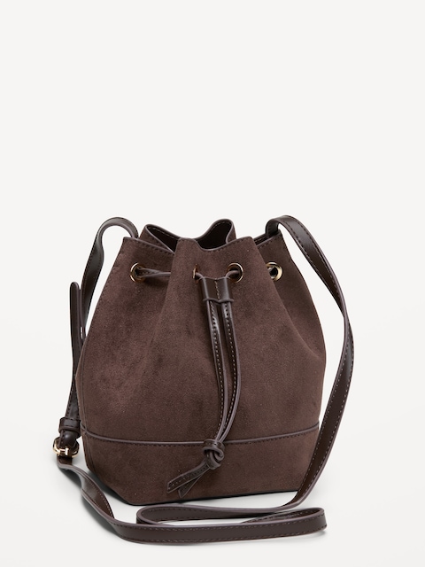 Small Drawstring Pouch Bag