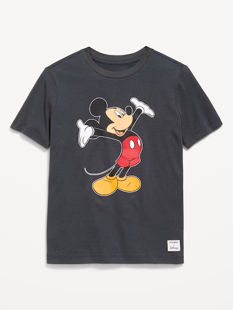 Disney© Mickey Mouse Gender-Neutral T-Shirt for Kids