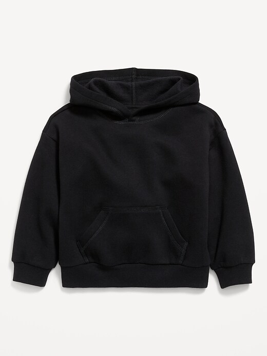 Image number 1 showing, Oversized Pullover Hoodie for Toddler Boys