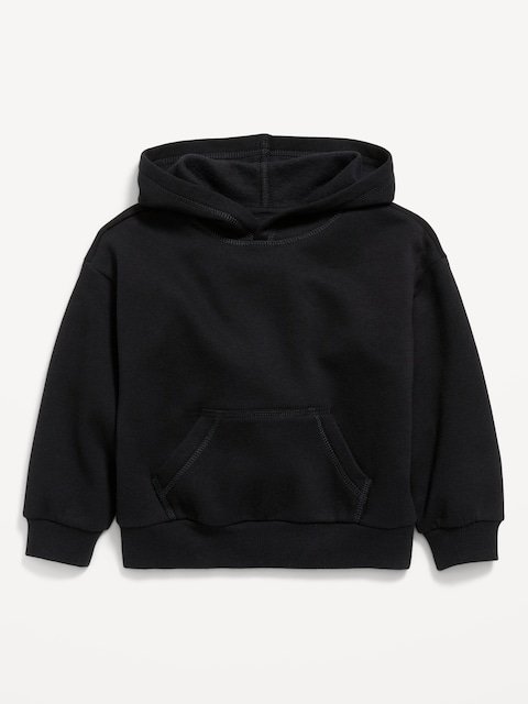 Oversized Pullover Hoodie for Toddler Boys