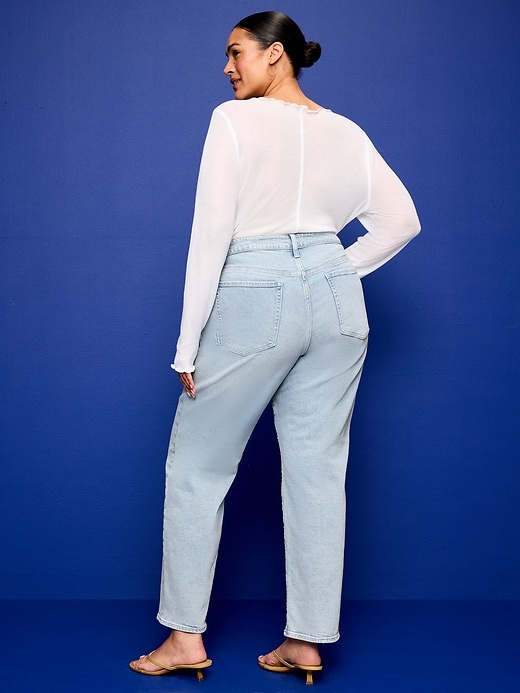 Image number 8 showing, High-Waisted OG Loose Jeans