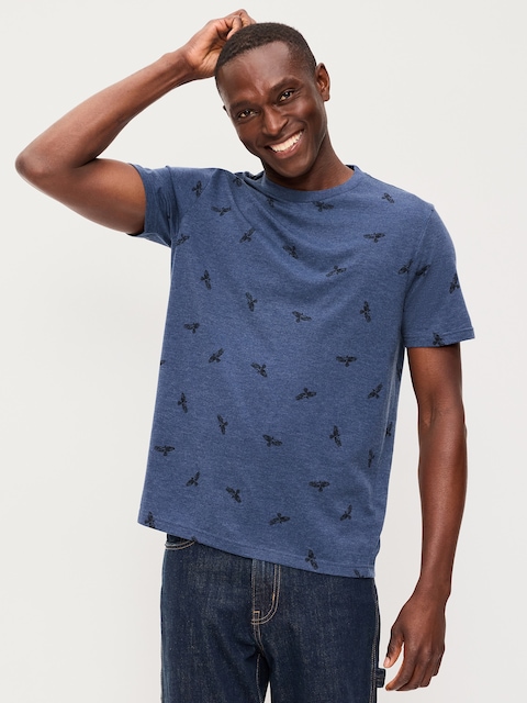 Crew-Neck T-Shirt