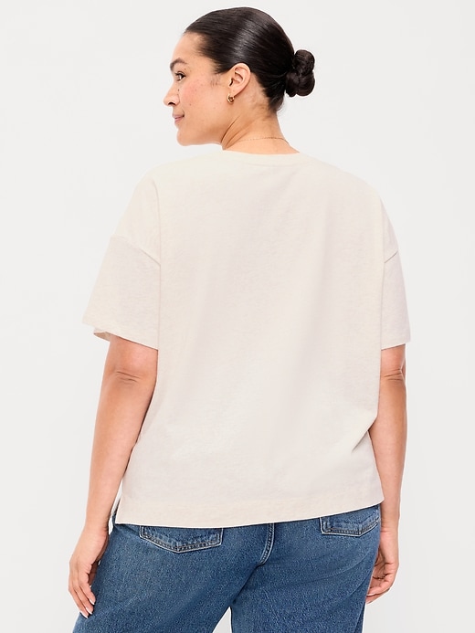 Image number 8 showing, Vintage Crew-Neck T-Shirt