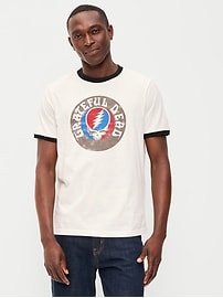Image number 1 showing, Grateful Dead™ Ringer T-Shirt