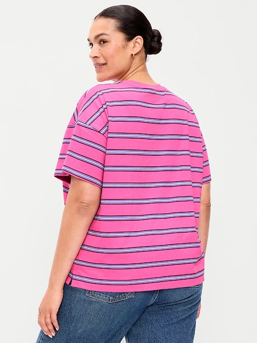 Image number 8 showing, Vintage Crew-Neck T-Shirt
