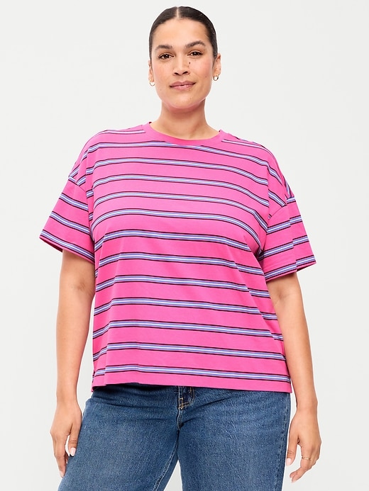 Image number 7 showing, Vintage Crew-Neck T-Shirt