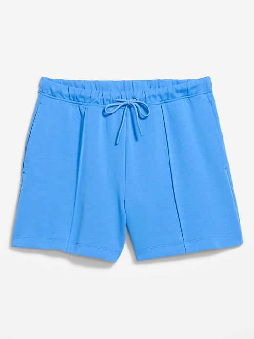 Image number 1 showing, Relaxed Dynamic Fleece Shorts