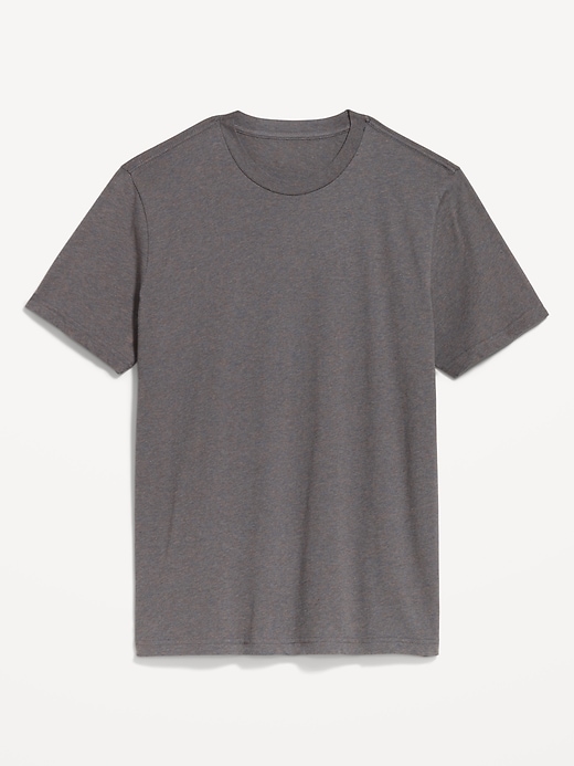 L'image numéro 3 présente T-shirt ras du cou