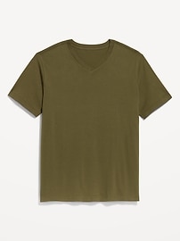 Image number 3 showing, V-Neck T-Shirt