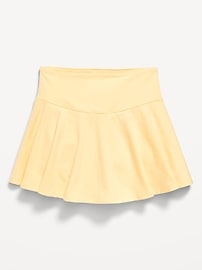 Image number 1 showing, High-Waisted Skort for Girls