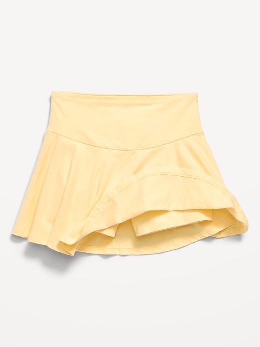 Image number 2 showing, High-Waisted Skort for Girls