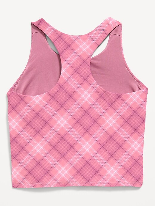 Image number 3 showing, PowerSoft Longline Sports Bra for Girls