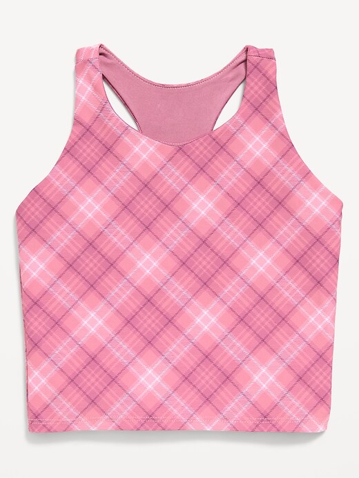 Image number 2 showing, PowerSoft Longline Sports Bra for Girls