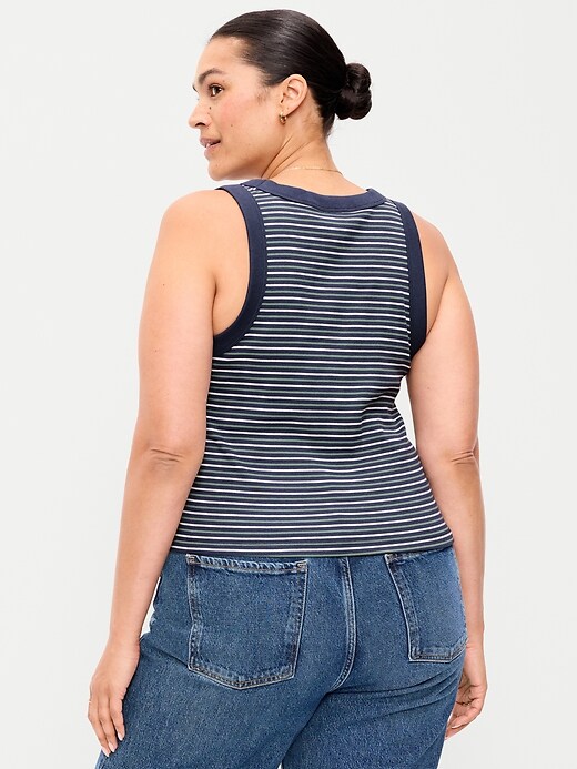 Image number 8 showing, Snug Ringer Tank