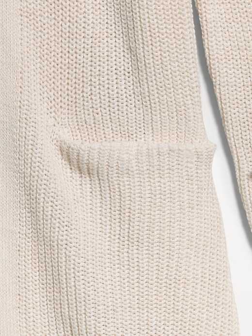 Image number 5 showing, Longline Open-Front Wrap