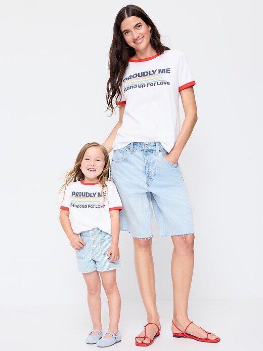 Image number 2 showing, Pride Graphic T-Shirt