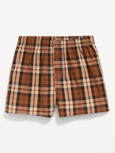 Printed Boxer Shorts