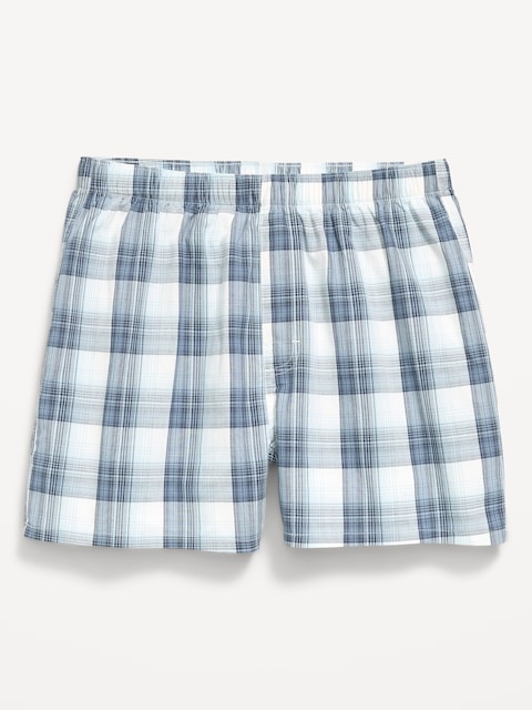 Printed Boxer Shorts