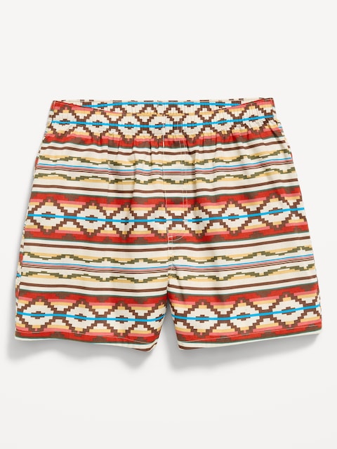 Printed Boxer Shorts