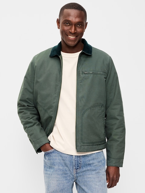 Canvas Barn Jacket