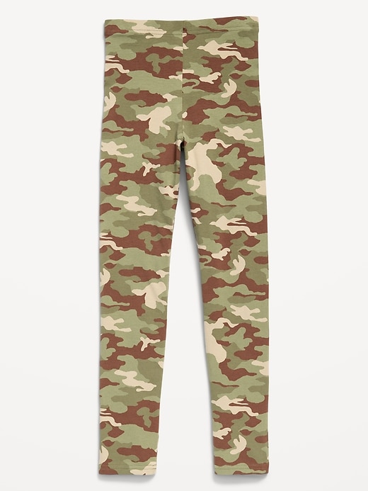 Image number 1 showing, Leggings for Girls