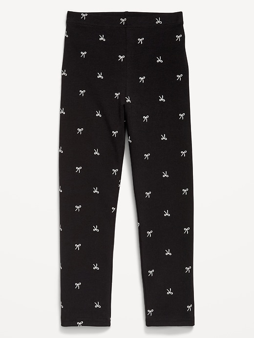 Image number 1 showing, Leggings for Girls